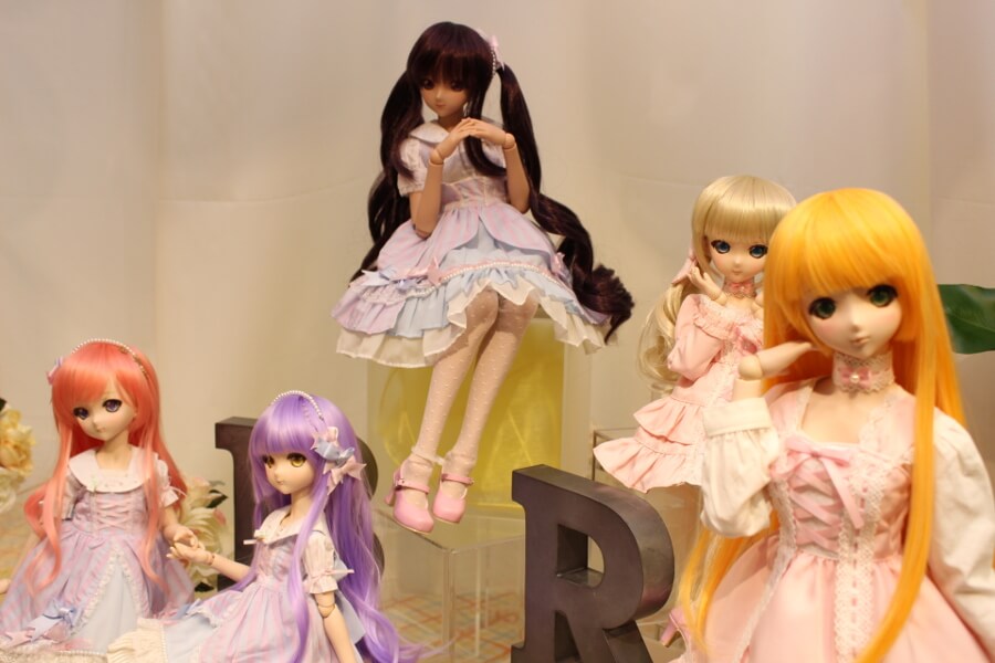 doll dollfie